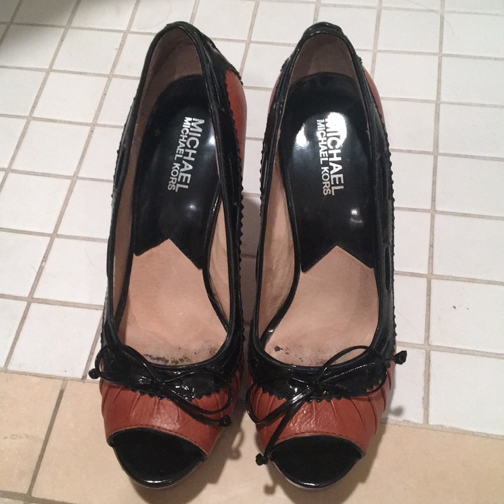 Michael Kors Platforms